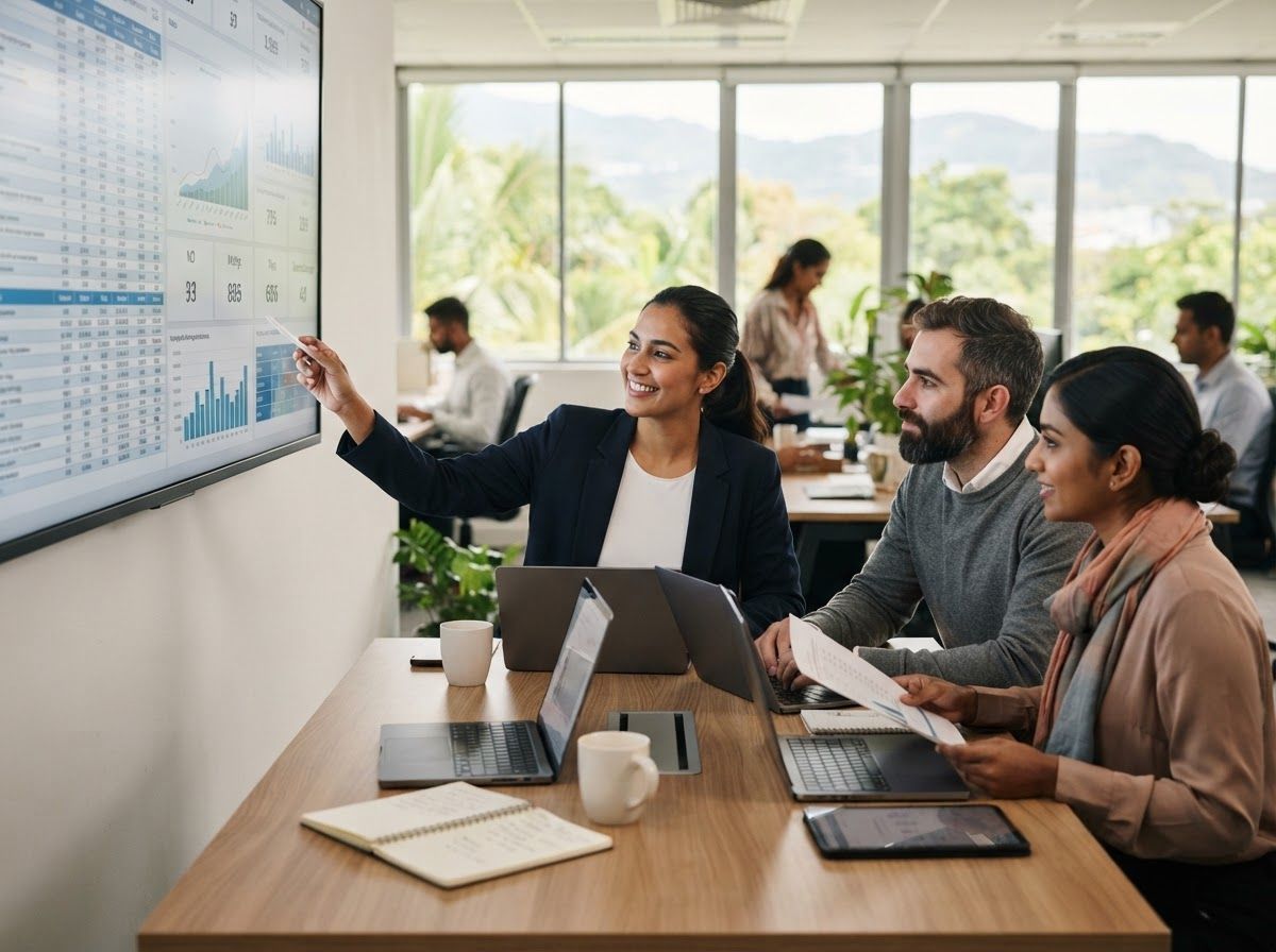 Vault Capitex — data analysis team and infrastructure based in Mauritius